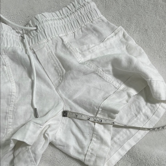 Athleta High Waist White Shorts - Picture 11 of 13